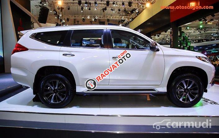 Bán Mitsubishi Pajero Sport 2018 tại Quảng Bình-3