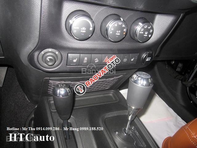 Bán xe Jeep Wrangler 2017-3
