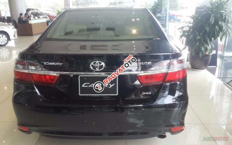 Bán Toyota Camry 2018, khuyến mãi khủng (giá cả, phụ kiện, bảo hiểm, coupon du lịch), có xe giao ngay-2