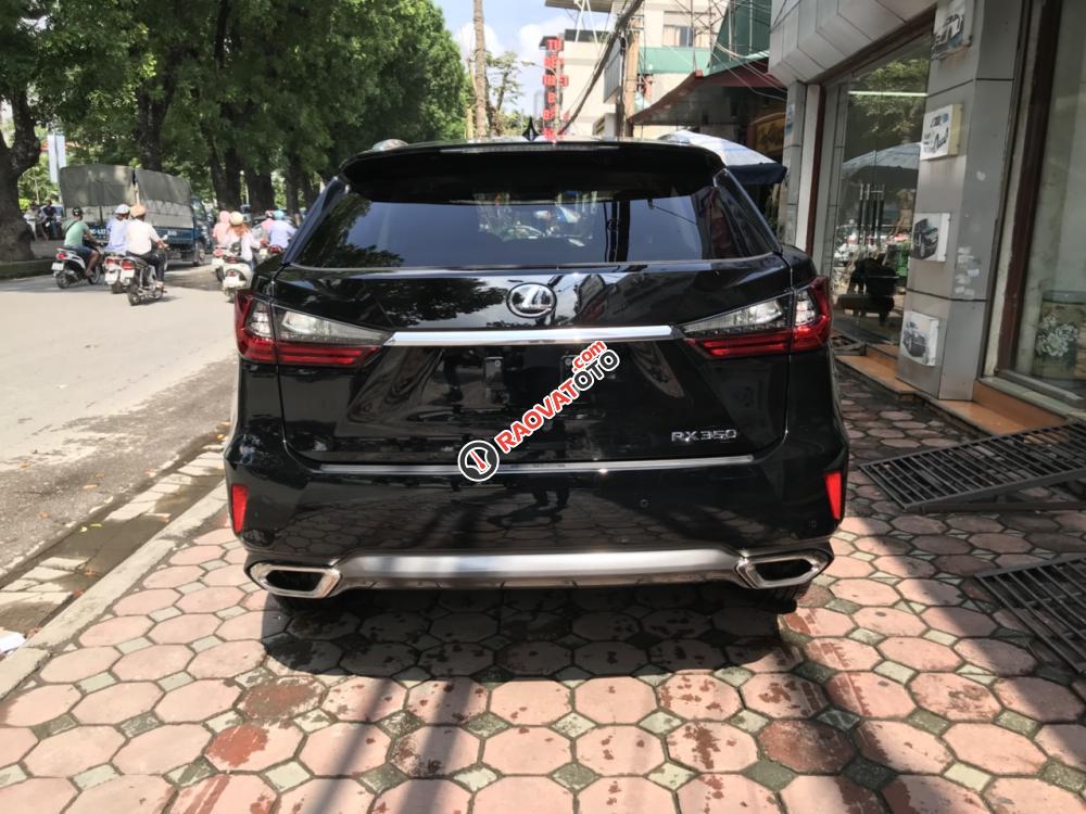 Bán Lexus RX 350 đời 2017, màu đen, full option nhập khẩu Mỹ-6