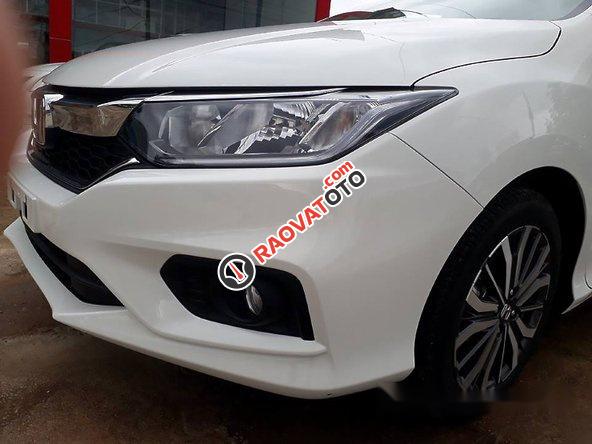 Bán Honda City đời 2017, màu trắng, giá chỉ 568 triệu-5