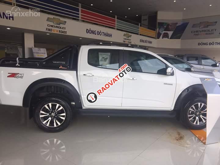 Cần bán Chevrolet Colorado 2.5L 4X2 MT LT sản xuất 2017, xe nhập, hỗ trợ vay ngân hàng 80%. Gọi Ms. Lam 0939 19 37 18-1