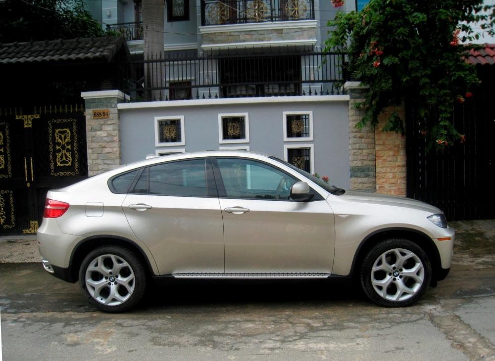 Cần bán BMW X6 2010, nhập khẩu nguyên chiếc, xe gia đình-3