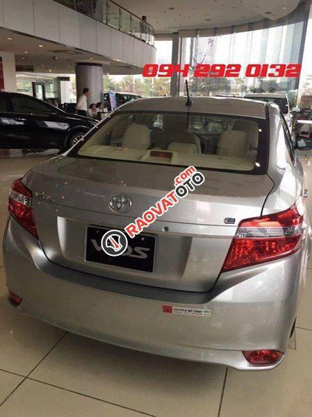 Toyota Vios 2018 giá tốt, tặng phụ kiện chính hãng, hỗ trợ trả góp lãi suất thấp-2