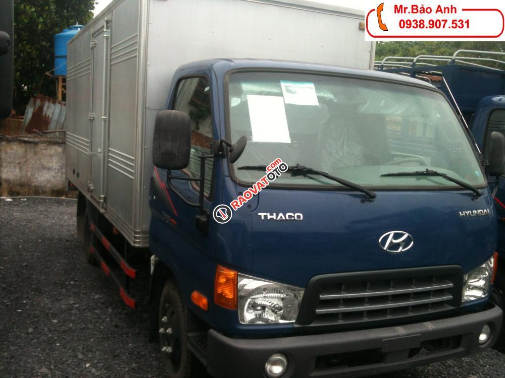Cần bán xe tải Hyundai HD65 1.74 tấn, chạy trong thành phố - Bán xe trả góp-0
