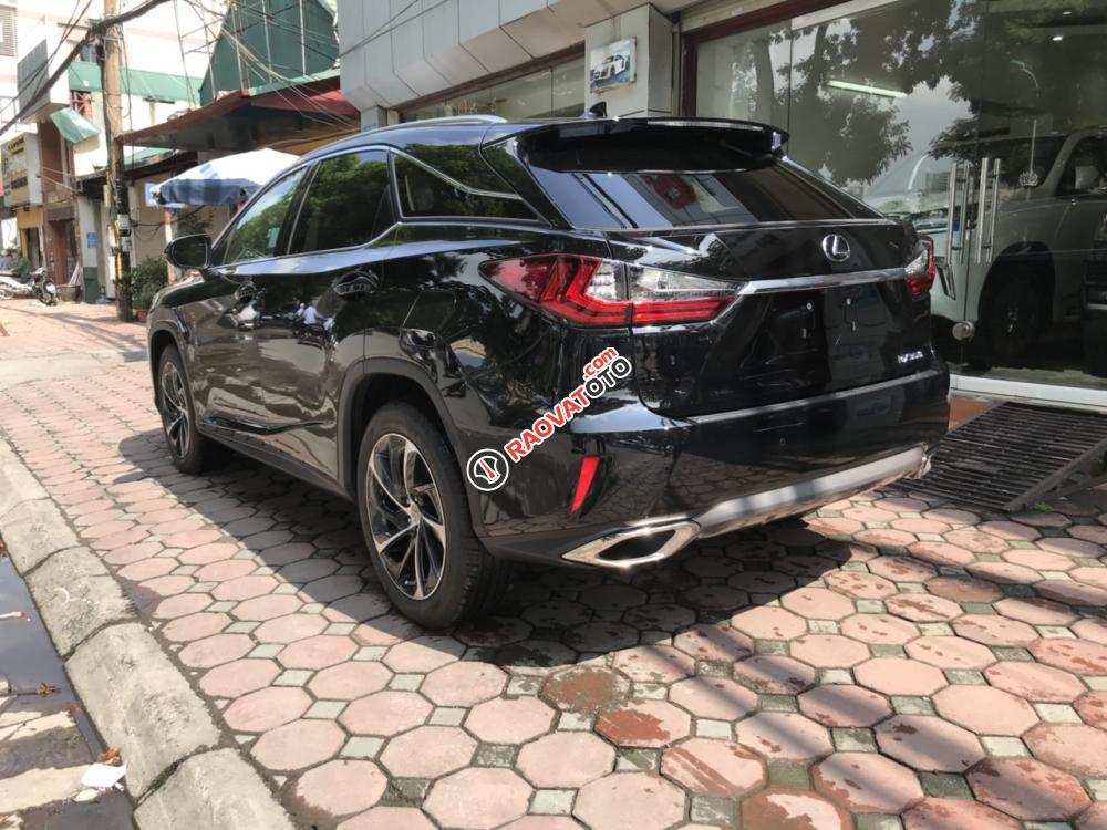 Bán Lexus RX 350 đời 2017, màu đen, full option nhập khẩu Mỹ-7