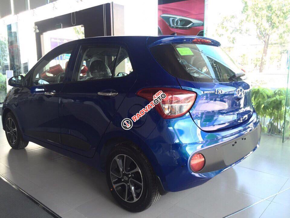 Hyundai Grand I10 2018 giảm giá sốc lên tới 55 triệu đồng, giá chỉ từ 330 triệu bản taxi-4