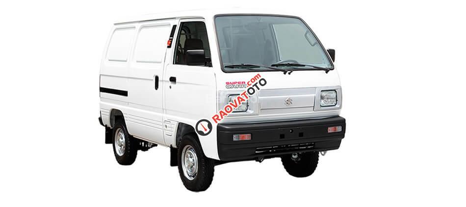 Bán Suzuki tải Van, su cóc giá tốt nhất hiện nay - Liên hệ: 0982767725-2