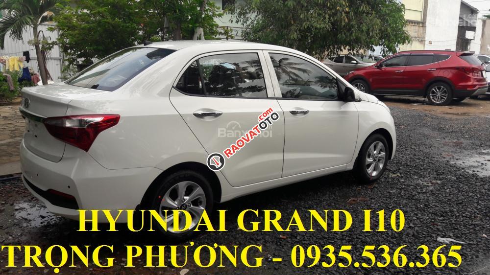 Hyundai Grand i10 Đà Nẵng, LH: Trọng Phương - 0935.536.365, hỗ trợ 70-80%- chỉ cần trả trước 110tr-4