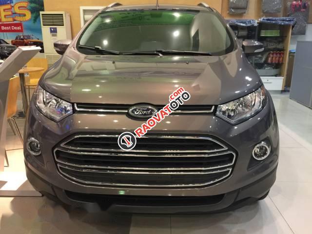 Bán Ford EcoSport 1.5L Titanium đời 2017, giá 570tr-4