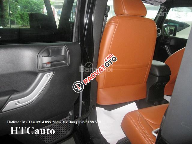 Bán xe Jeep Wrangler 2017-9