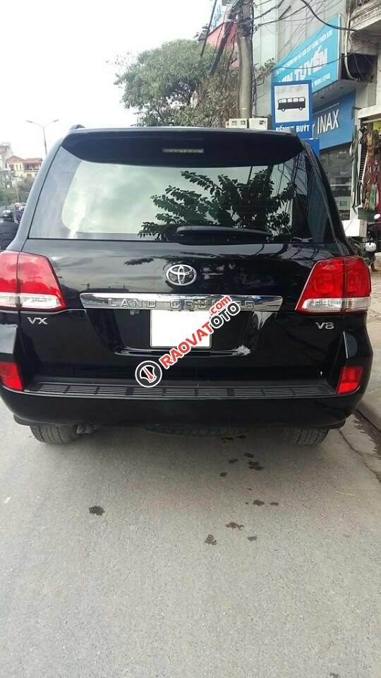 Cần bán xe Toyota Land Cruiser sản xuất 2011, màu đen, nhập khẩu-2