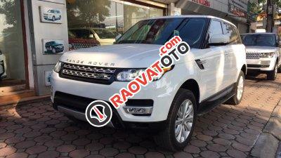 Bán Range Rover Sport HSE 3.0 model 2016, đã qua sử dụng, biển Hà Nội-0