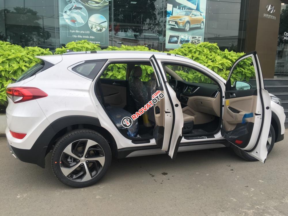 Hyundai Tucson 2018 CKD xe hot - KM khủng lên đến 120tr-5