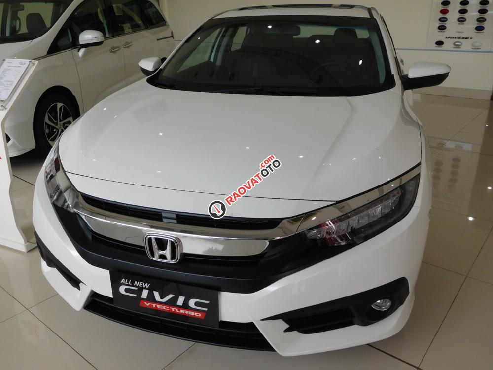 Bán ô tô Honda Civic 2017 nhập khẩu nguyên chiếc-0