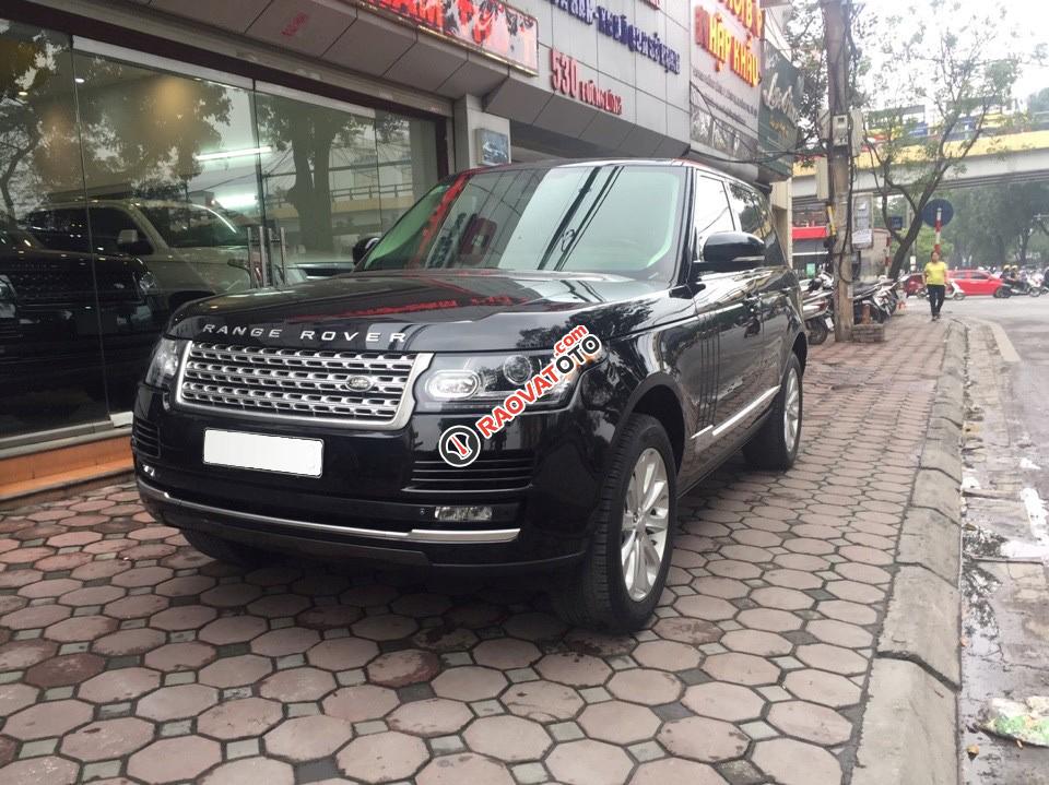 Bán Range Rover HSE 3.0 thùng to model 2016, xe đã qua sử dụng, biển Hà Nội-0