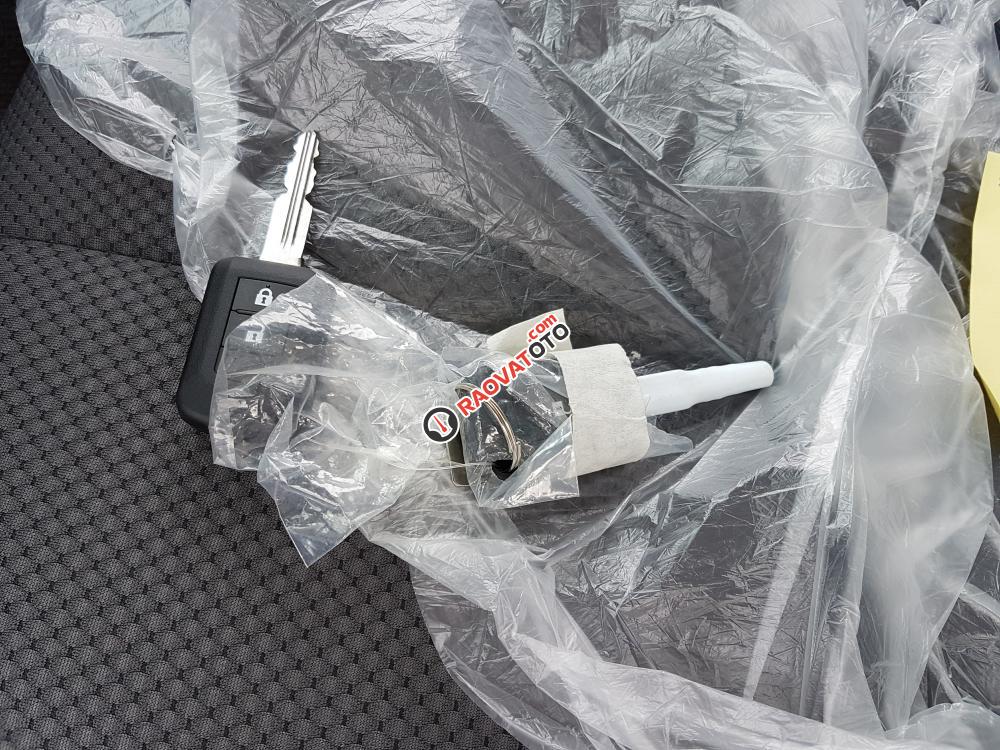 Bán xe Triton mẫu 2017 Quảng Nam, bán tải Triton 2017 Quảng Nam, giá xe Triton hấp dẫn-9