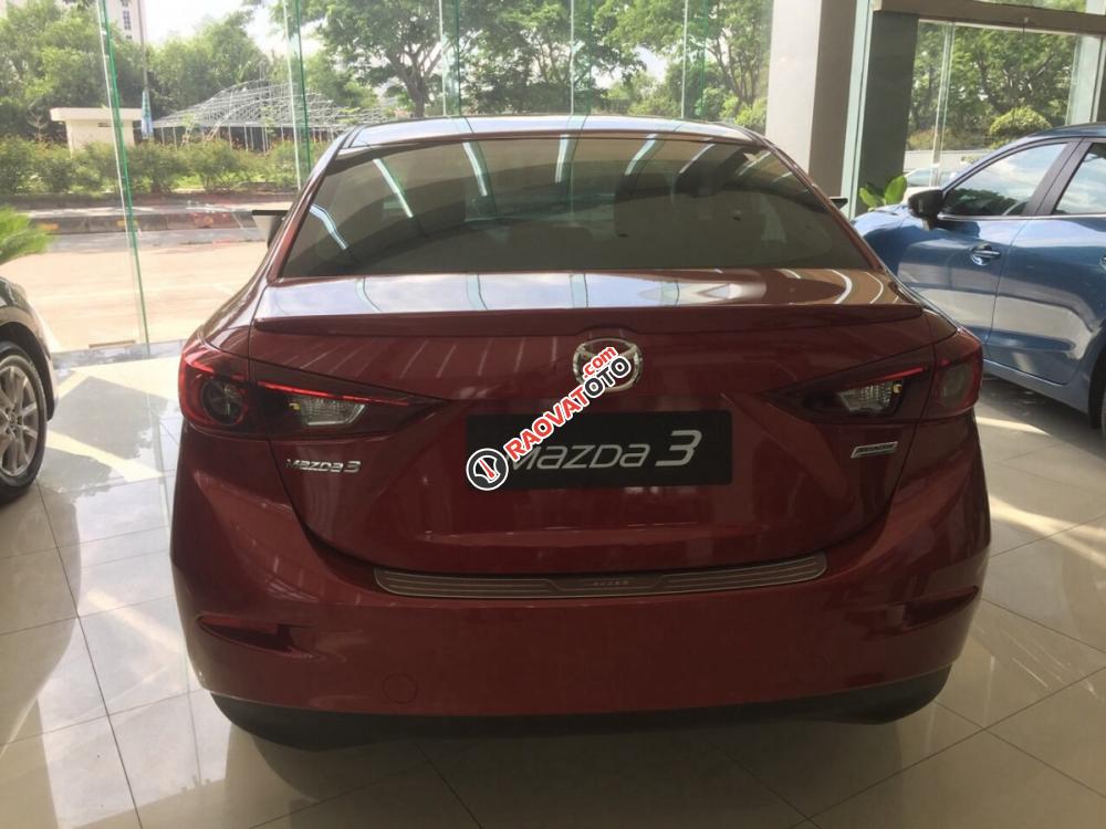 Mazda 3 Facelift- thiết kế trẻ trung- tính năng vượt trội- lựa chọn hoàn hảo-2