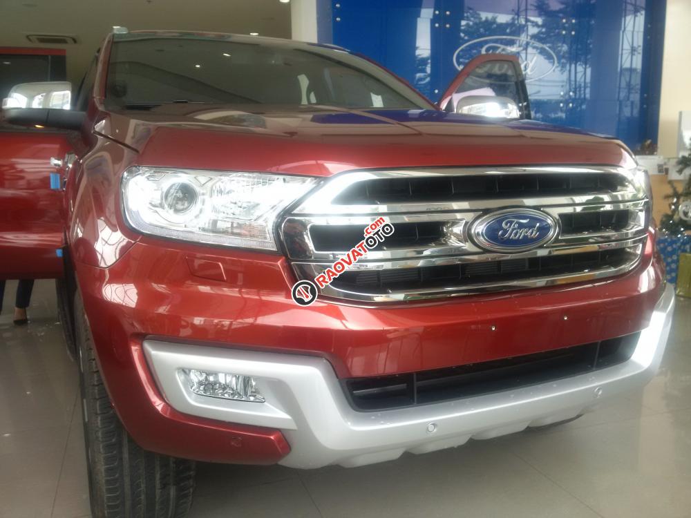 Bán xe Ford Everest mới 100% 2017 giá tốt nhất thị trường, hỗ trợ vay-7