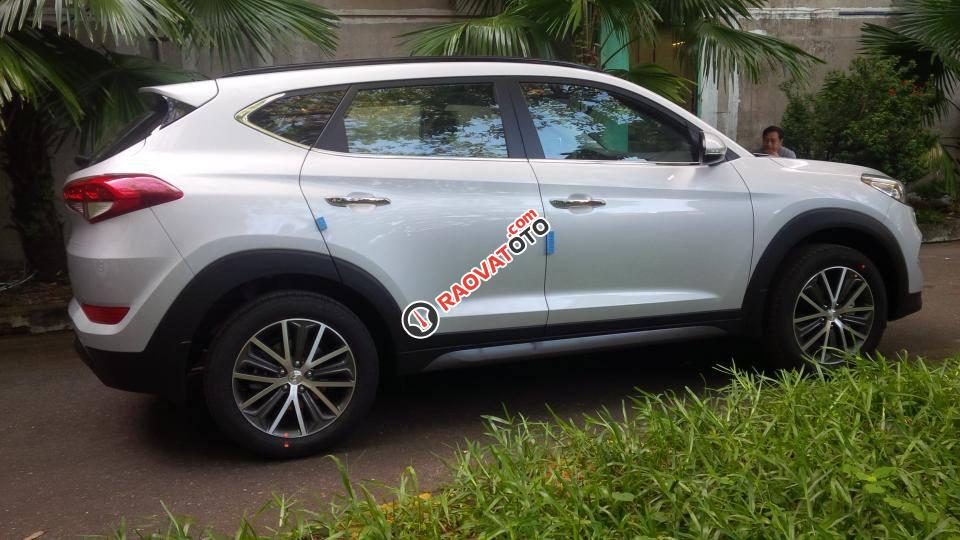 Bán xe Hyundai Tucson 2018 Đà Nẵng, LH: Trọng Phương - 0935.536.365, khuyến mãi 30 triệu tiền mặt-2