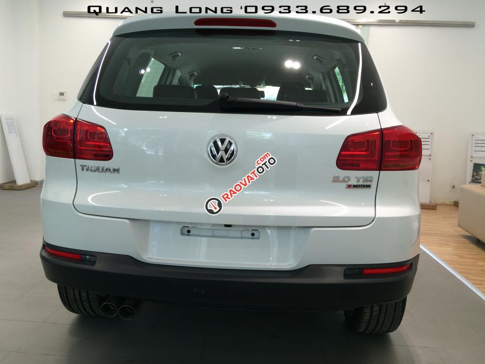 Tiguan Volkswagen - Phiên bản tiêu chuẩn nhập khẩu từ Đức LH Long 0933689294-2