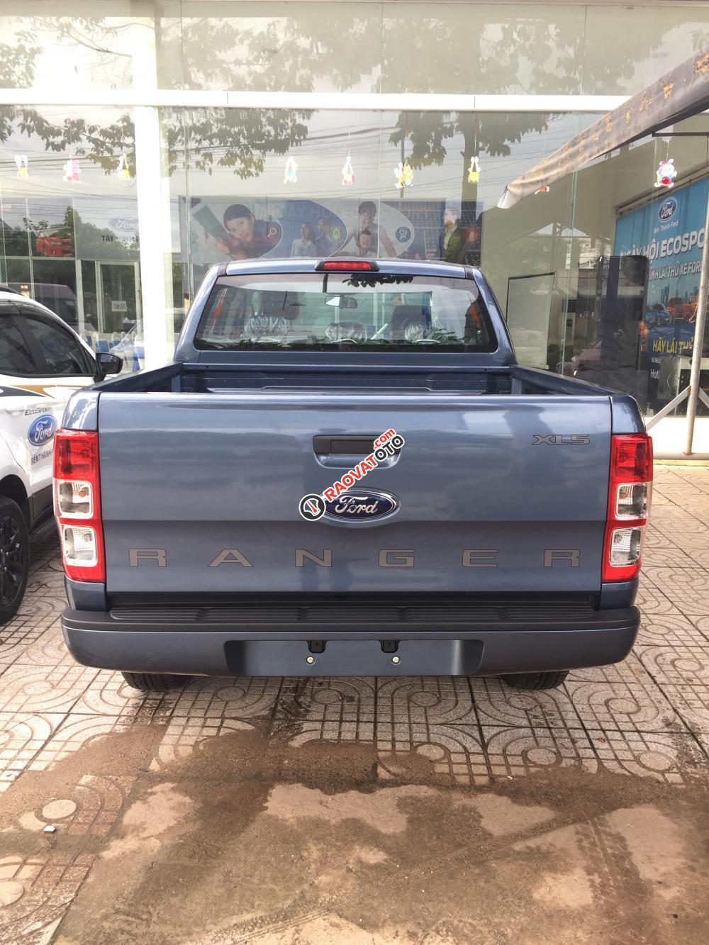 Bán xe Ford Ranger 2018, giá sốc-1