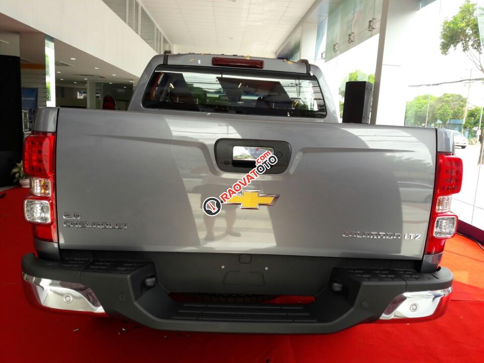 Cần bán xe Chevrolet Colorado LTZ 4X4, hỗ trợ vay 100%. LH Thảo 0934022388 để có giá tốt nhất-11