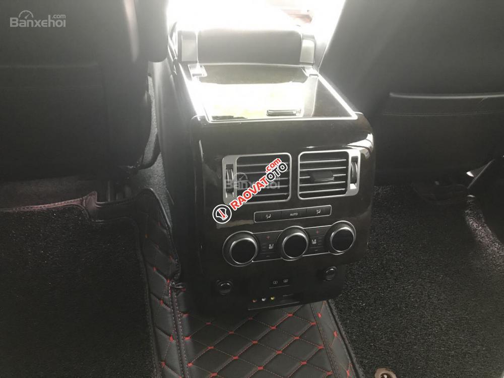 Bán Range Rover Autobiography LWB SX 2014, đăng ký 2015, màu đen, xe nhập-7