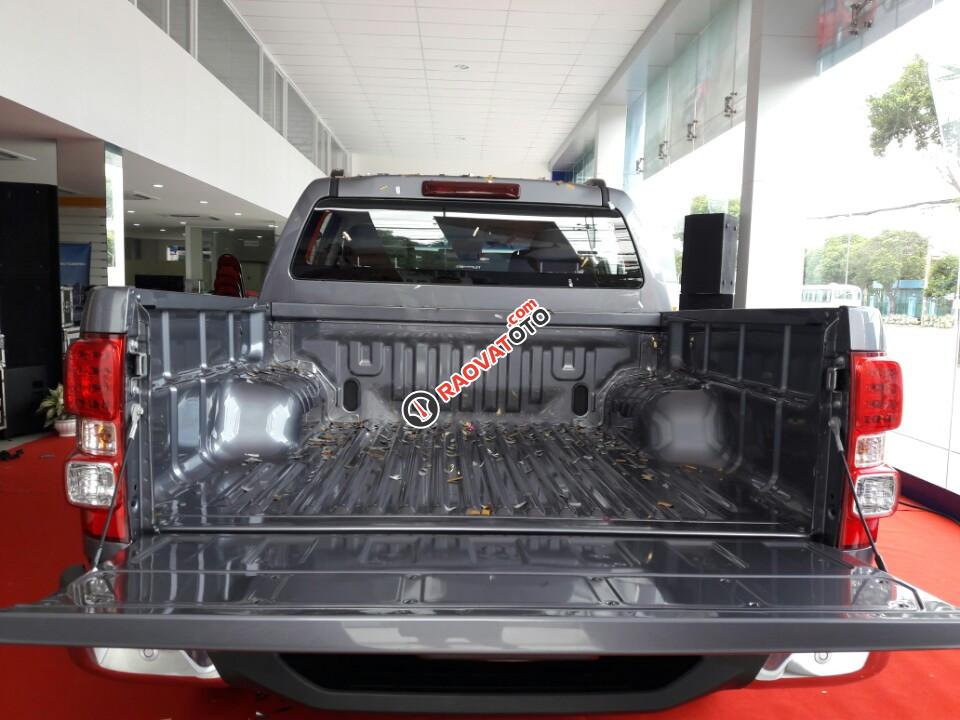 Cần bán xe Chevrolet Colorado LTZ 4X4, hỗ trợ vay 100%. LH Thảo 0934022388 để có giá tốt nhất-10