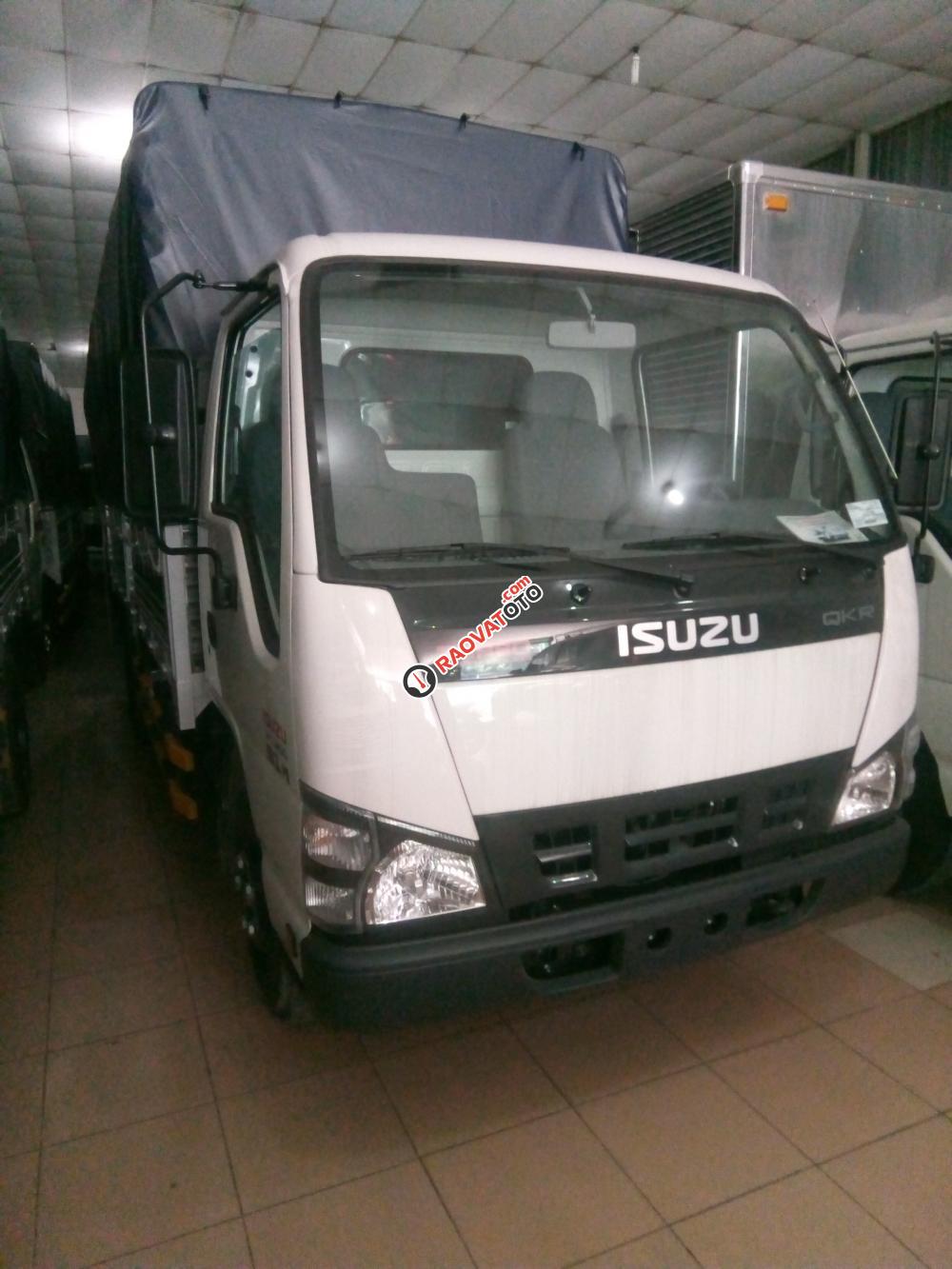 Isuzu 2.2 tấn, giá tốt, giao xe ngay, hỗ trợ trả góp-6