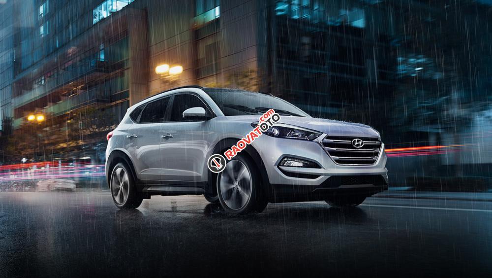 Hyundai Tucson 2018 CKD xe hot, công nghệ T-RDi, KM khủng lên đến 120tr-1