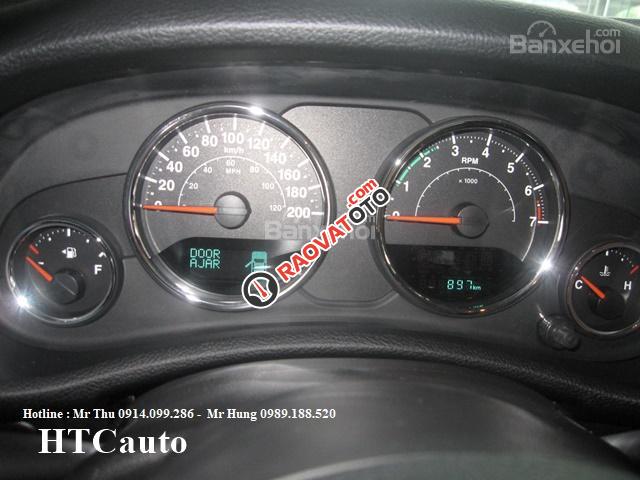 Bán xe Jeep Wrangler 2017-2