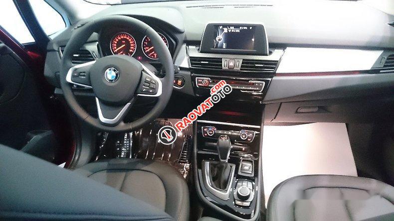 Bán BMW 2 Series 218i GT đời 2017, màu trắng, nhập khẩu-10