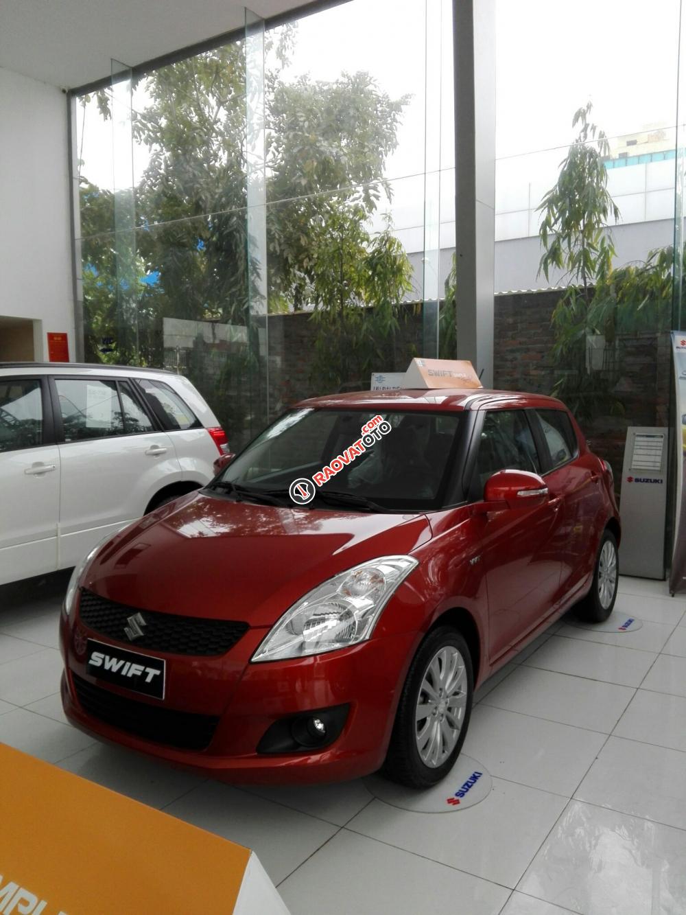 Bán Suzuki Swift - Khuyến mại 50 triệu tiền mặt, liên hệ: 0982767725-2