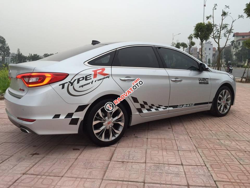 Bán xe Hyundai Sonata 2.0AT đời 2014, đK 2016, xe cực đẹp-10