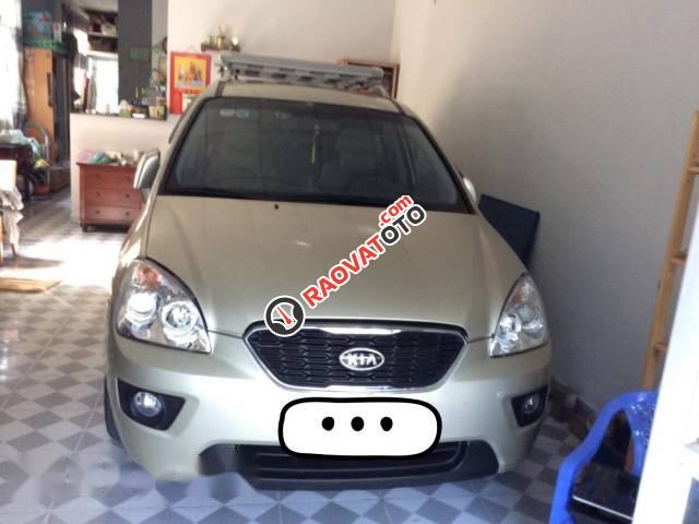 Cần bán gấp Kia Carens SX MT đời 2012, chính chủ-0