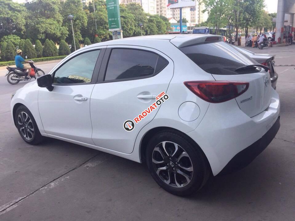 Bán ô tô Mazda 2 hatchback 1.5 đời 2017-3