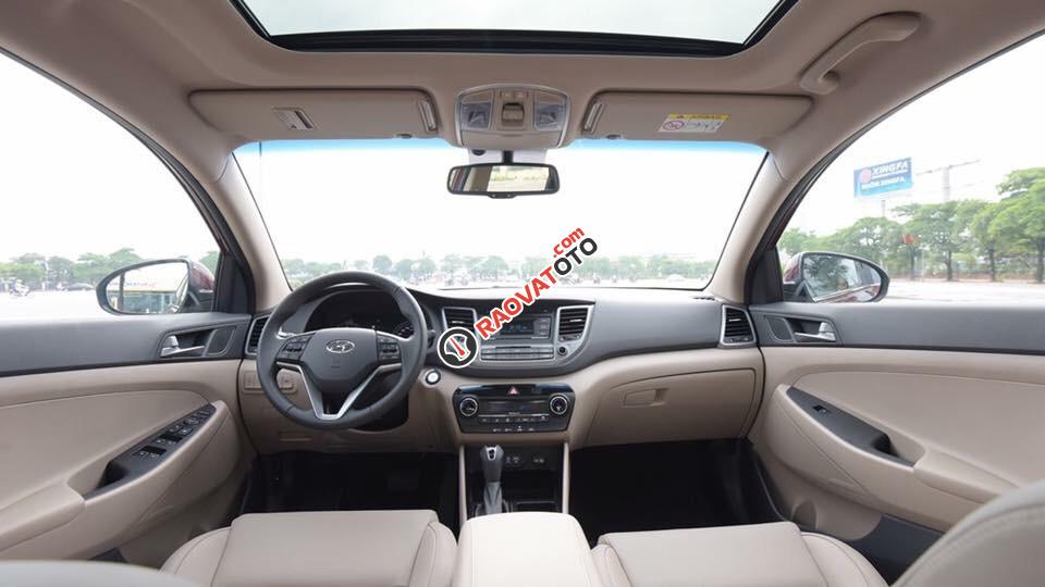 BÁN Hyundai Tucson 2.0 AT (ĐB) 2018 máy xăng - hỗ trợ vay vốn 80% giá trị xe, hotline 0935904141 - 0948945599-12