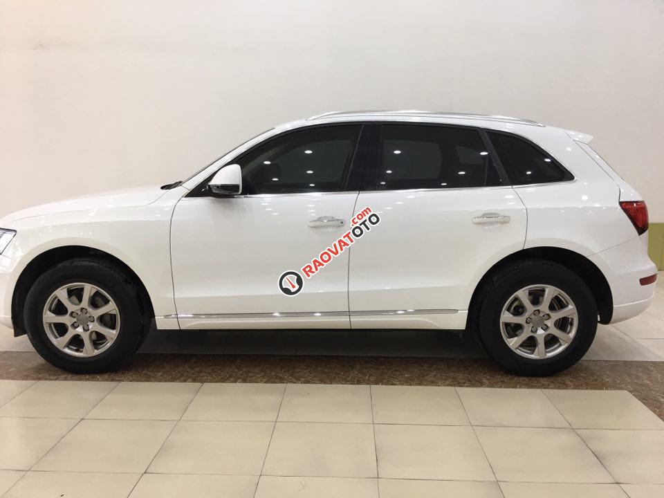 Bán Audi Q5 đời 2015 ĐK lần đầu 9/2016, một chủ sử dụng từ mới-1