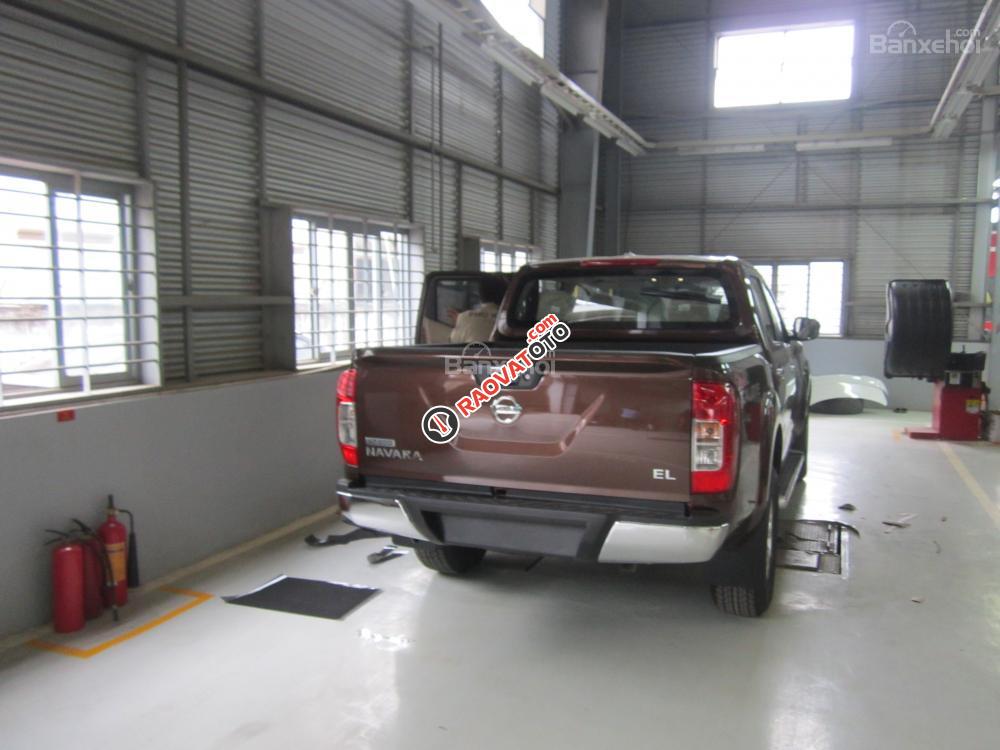 Cần bán Nissan Navara đời 2018, nhập khẩu nguyên chiếc tại Thailand-20