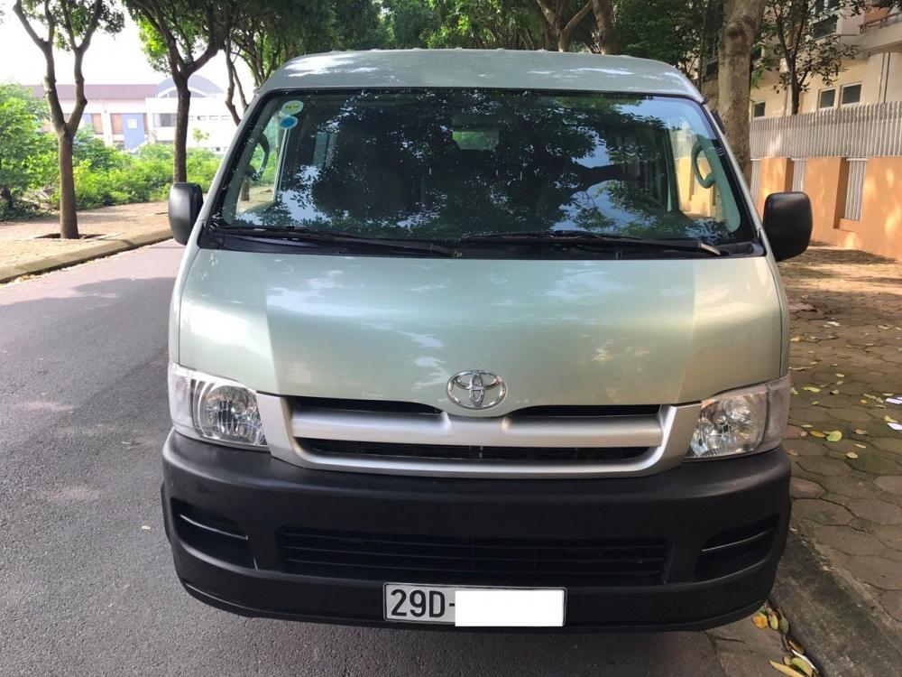 Bán Toyota Van đời 2011, xe nhập, giá chỉ 445 triệu-1