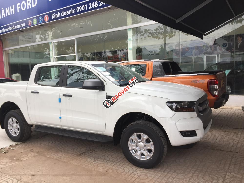 Bán xe Ford Ranger XLS AT 2018, giá tốt nhất Tây Ninh, Tp. Hồ Chí Minh-4