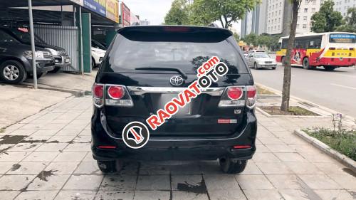 Bán xe Toyota Fortuner 2.7l AT đời 2015 chính chủ-2