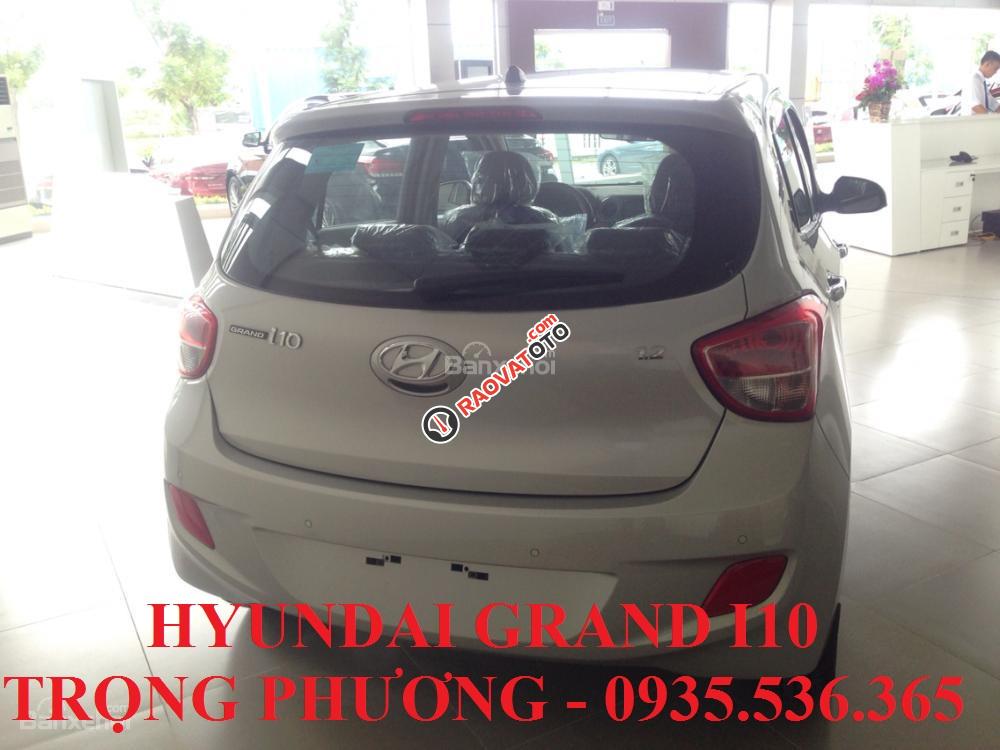 Cần bán xe Grand i10 2018 Đà Nẵng, Hyundai Sông Hàn - 0935.536.365 gặp Trọng Phương-8