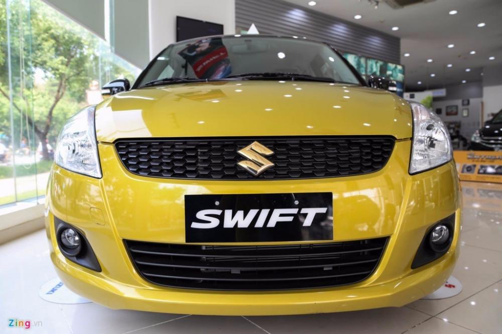 Cần bán Suzuki Swift 2017, nhập khẩu, 609tr-3