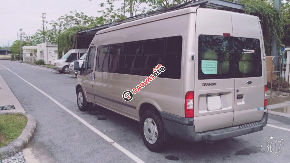 Ford Transit 2009, chuyên chở Nhật - 325 triệu-3