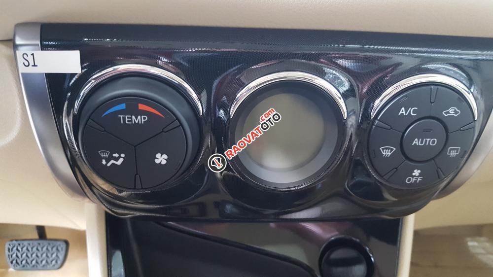 Toyota Gò Vấp giảm 82 triệu Vios G sản xuất 2017. Đủ màu giao ngay-3