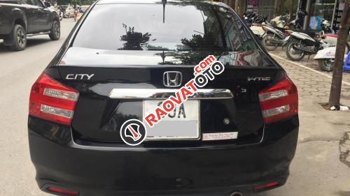 Bán ô tô Honda City 1.5 AT đời 2014, màu đen, 452 triệu-1