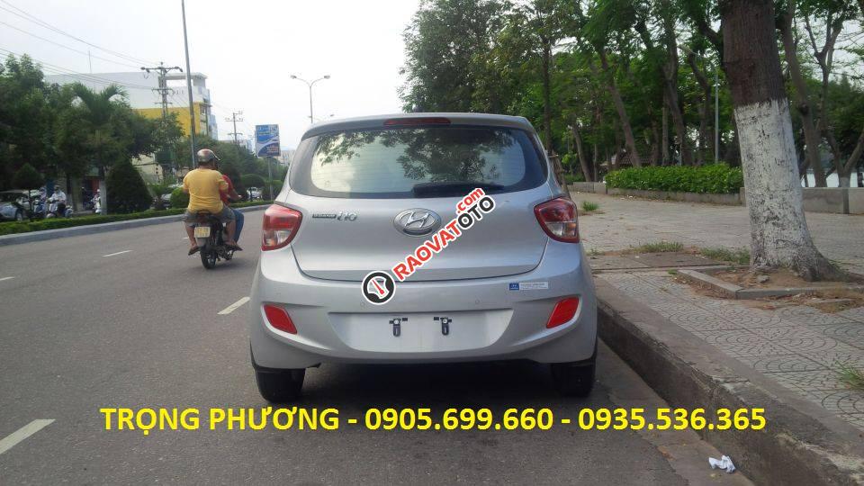 Cần bán xe Grand i10 2018 Đà Nẵng, Hyundai Sông Hàn - 0935.536.365 gặp Trọng Phương-2