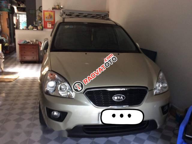 Cần bán gấp Kia Carens SX MT đời 2012, chính chủ-2